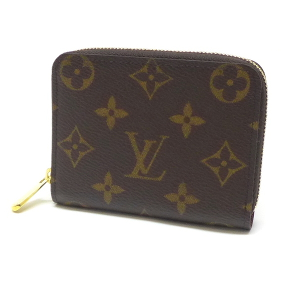 Louis Vuitton Monogram Coin Zippy Case - Picture 1 of 3